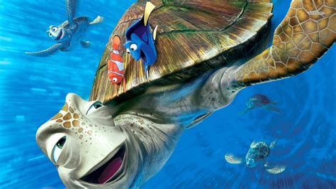 Finding Nemo Best Animated Movie High Quality Wallpapers