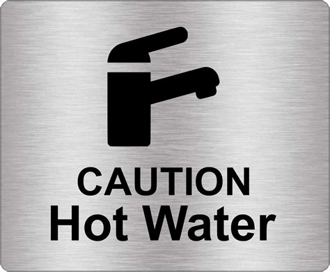 Best Hot Water Signs Home Appliances