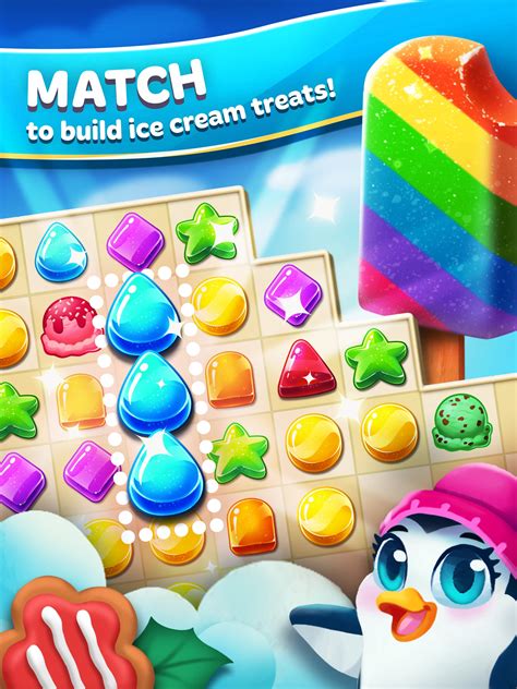 Frozen Frenzy Mania - Match 3 for Android - APK Download