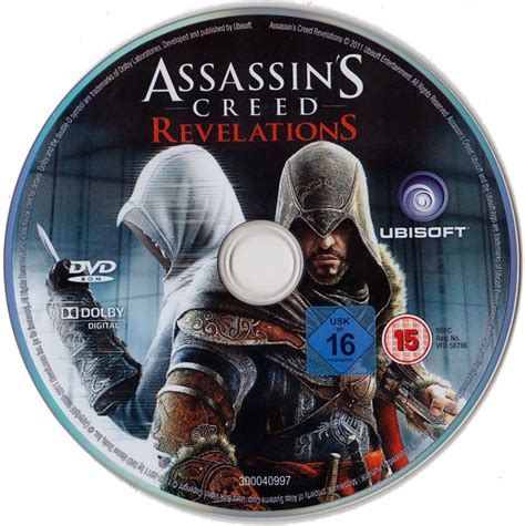 Assassin S Creed Revelations 2011 Box Cover Art MobyGames