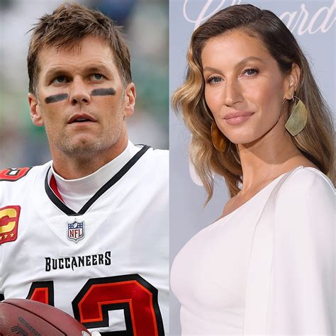 Gisele Bundchen Sends Message Of Support To Ex Husband Tom Brady After Retirement Announcement