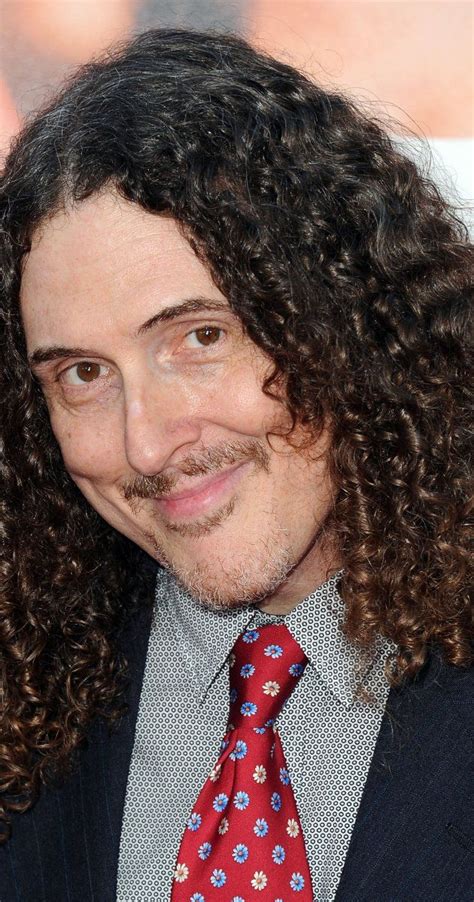 It's all about the pentiums! Pictures & Photos of 'Weird Al' Yankovic | Celebrity crush, Creepy guy, Bridesmaids 2011