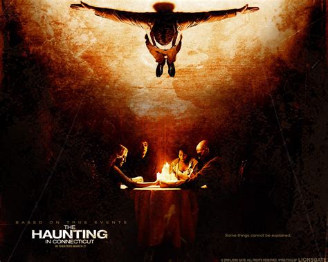 The Haunting In Connecticut Wallpapers Horror Movies Wallpaper