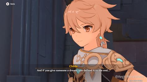 Childes Story Quest Was So Wholesome Genshin Impact Official