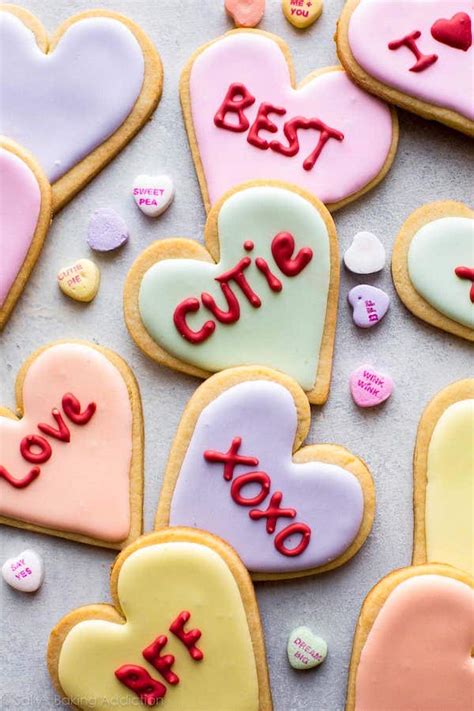 40 Foods To Make More Valentines Y With A Heart Shaped Cookie Cutter