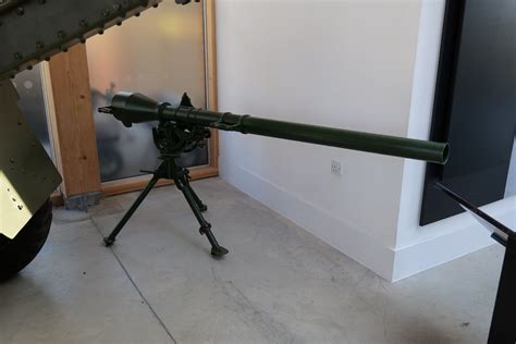 M20 75mm Recoilless Gun At Fort Nelson M20 75mm Recoilless Flickr