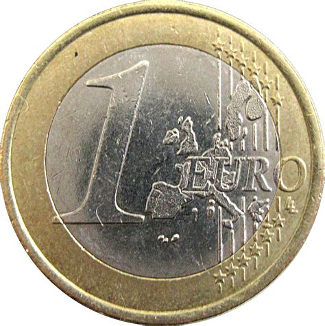 1 Euro Coin Worth Currency Exchange Rates