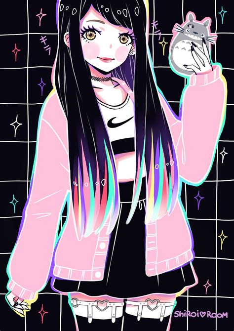 Pin On Pastel And Pastel Goth~