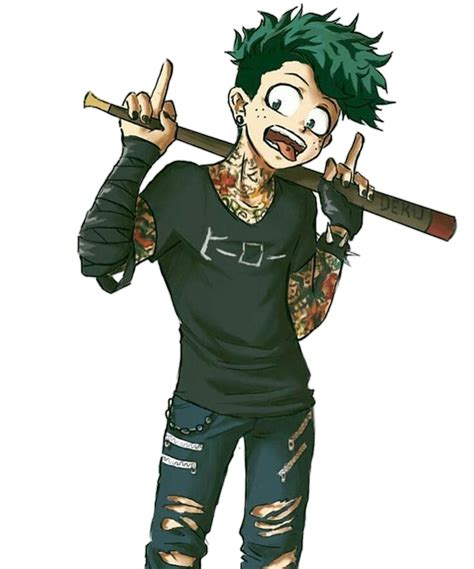 Deku Izuku Midoriya Izukumidoriya Sticker By Jazusenpai