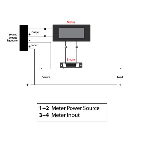 Ampere Meter Wiring Diagram Database