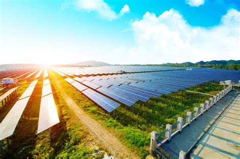 The Energy Of The Future Is Solar Power Positive Change Purchasing