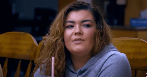 Teen Mom Star Amber Portwood Says She S Work In Progress In Disturbing Post After Losing Son
