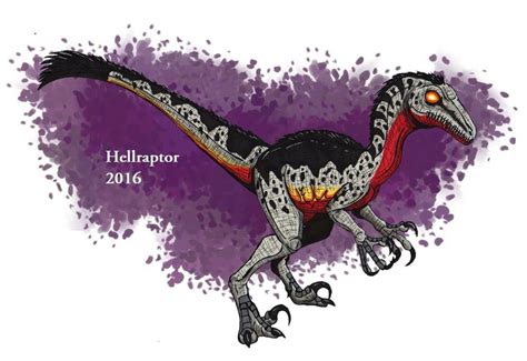 Jurassic Park Troodon Own Design By Hellraptor On Deviantart