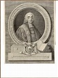 René Nicolas Charles Augustin de Maupeou 1714-1792 - Antique Portrait