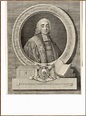 René Nicolas Charles Augustin de Maupeou 1714-1792 - Antique Portrait