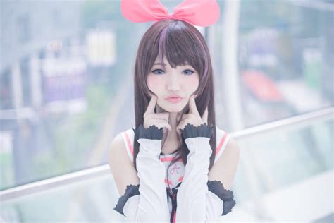 The Best Kizuna Ai Cosplay Collection