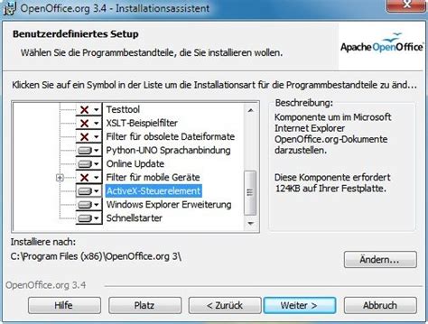 Openoffice Installation Schritt Für Schritt Tutorial