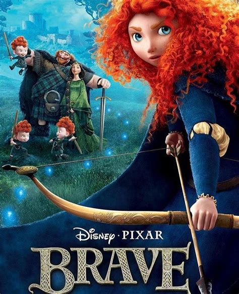 Pin By Melissa N Shipley On Fairytale Princess Brave Movie Disney
