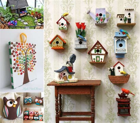 15 Cute Diy Home Decor Projects That Youll Love