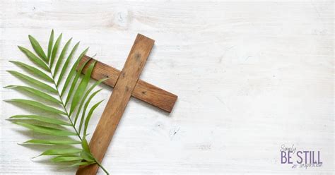 Palm Sunday Bible Verses And Devotional