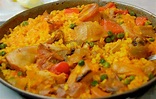 Receta de paella valenciana tradicional - Comedera.Com