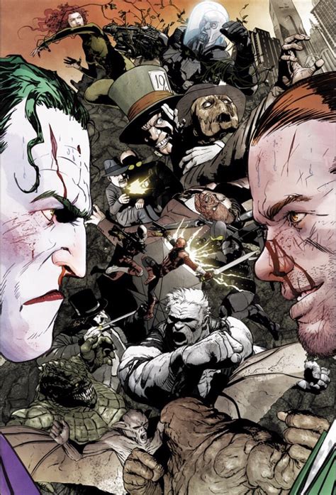 dc comics see a war waged between riddler and joker in a new storyline — geektyrant