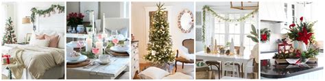 Easy And Elegant Christmas Decor Jenna Kate At Home