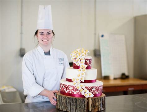 Baking And Pastry Arts White Mountains Community College