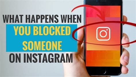 What Happens When You Block Someone On Instagram My Media Social