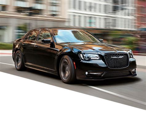 The History And Future Of The Chrysler 300 Miami Lakes Automall Chrysler