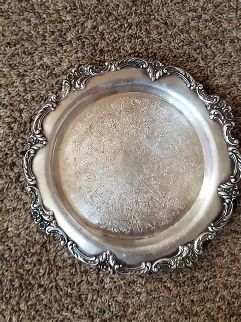 Determining Silver Plate Vs Sterling Silver Thriftyfun