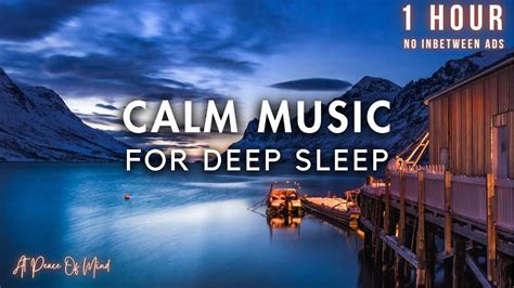 Calm Relaxing Music Deep Sleep Music Soothing Relaxation Soft Piano For Stress Relief