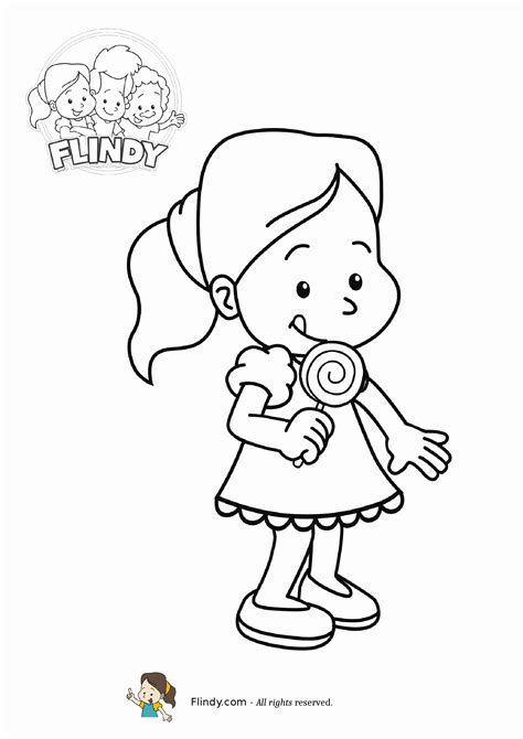 Give them to your friends and have a very sweet day. Lollipop Coloring Page - Coloring Home
