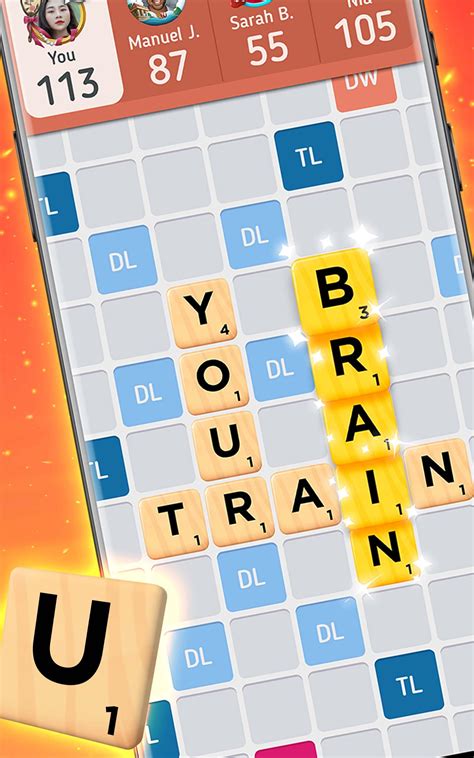 Scrabble Go Classic Word Game Apk For Android Download