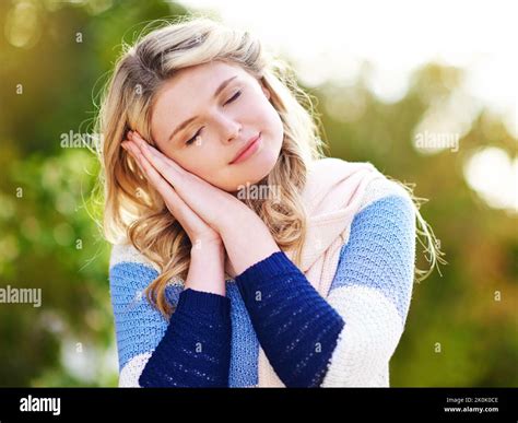 Sleeping Gesture Hi Res Stock Photography And Images Alamy