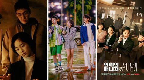 Top 3 K Dramas Streaming On Netflix To Quench Your November Binge List