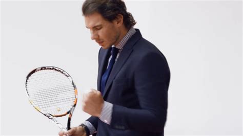 Tommy Hilfiger X Rafael Nadal Thflex Tailored To Move Youtube