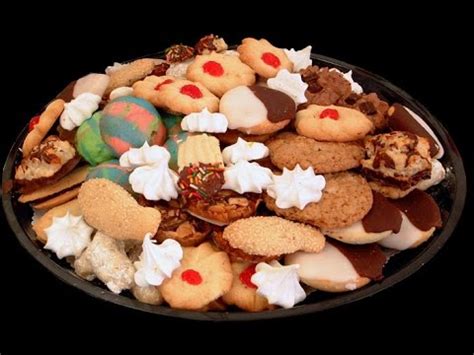 These christmas cookies are a favorite in sicily, where they vary from place to place—and are sometimes known by other names! Italian Christmas Cookies - Cooking Academy - YouTube
