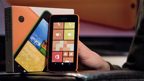 Nokia Lumia 530 Im Test Kompaktes Dual Sim Smartphone Netzwelt