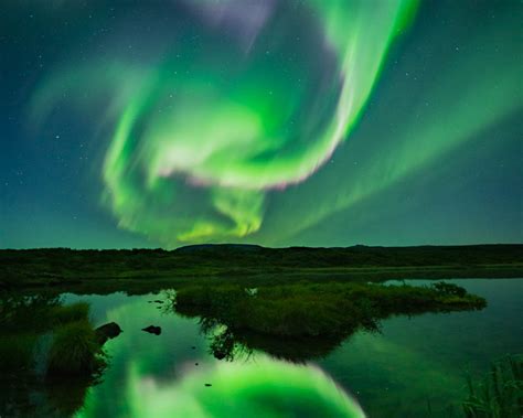 Best Time To Go Northern Lights Iceland