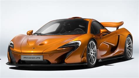 Say Goodbye To The McLaren P Autoblog