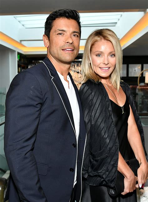 Things You Might Not Know About Kelly Ripa And Mark Consuelos