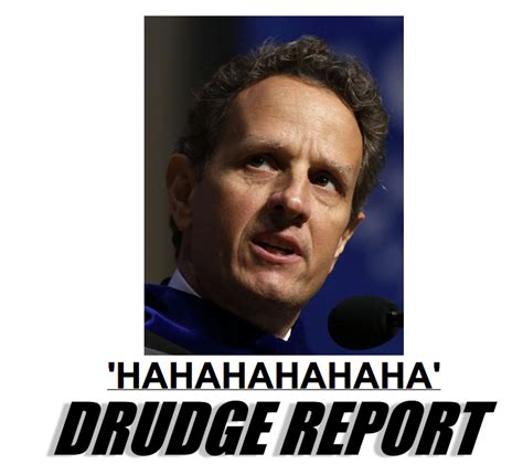 Drudge On Obamas Fiscal Cliff Opening Bid Business Insider