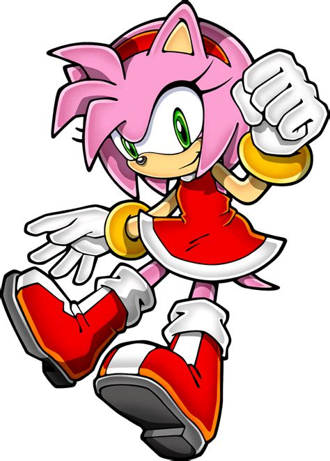 Tell Me About Your Sonic Ocs Relationship With Amy Rose Fandom