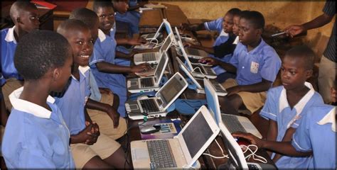 Computer Training For Poor Rural Primary Schools