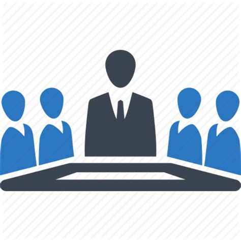 Download High Quality Meeting Clipart Leadership Transparent Png Images