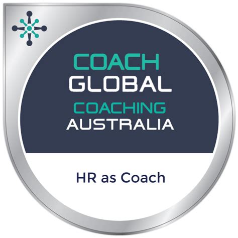 Coach Global Coaching Australia Hr As Coach Credly