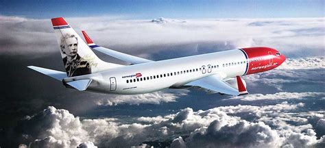 Norwegian Air Shuttle Tiene Una Nueva Ruta De Bajo Costo Jet News