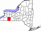 Allegany County (New York) - Wikipedia