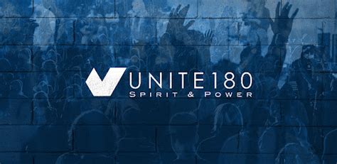 Unite180 Android App